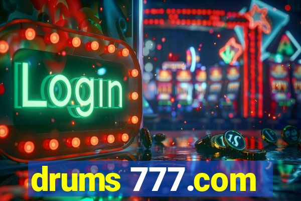 drums 777.com